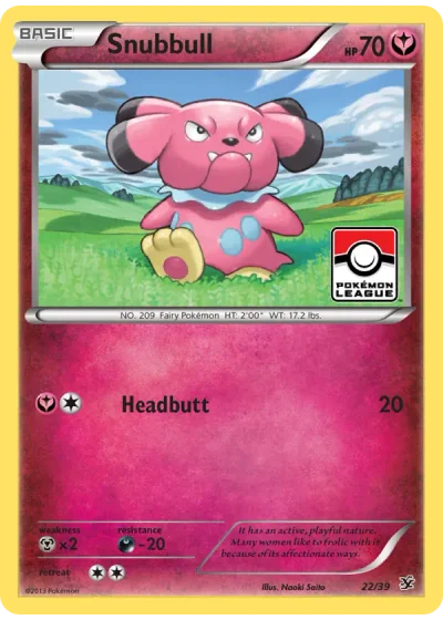 Snubbull