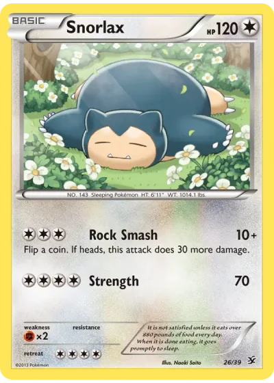 Snorlax