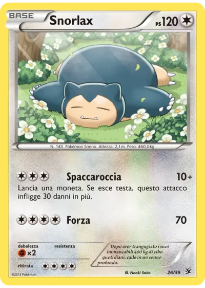 Snorlax