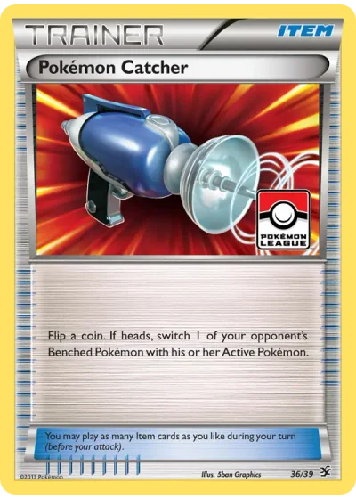 Pokémon Catcher