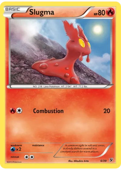 Slugma