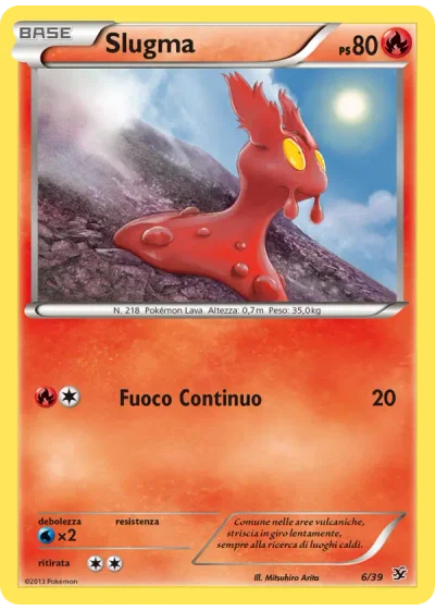 Slugma