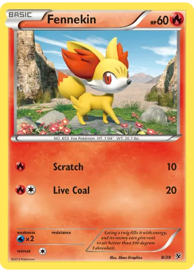 Fennekin