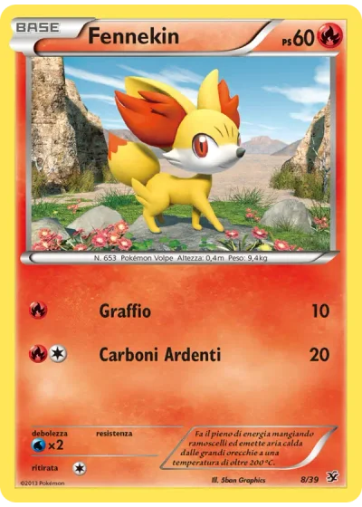 Fennekin