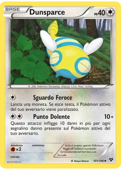 Dunsparce