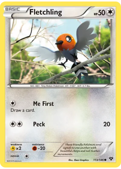 Fletchling
