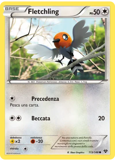 Fletchling