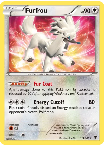 Furfrou