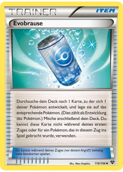 Evobrause