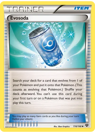 Evosoda