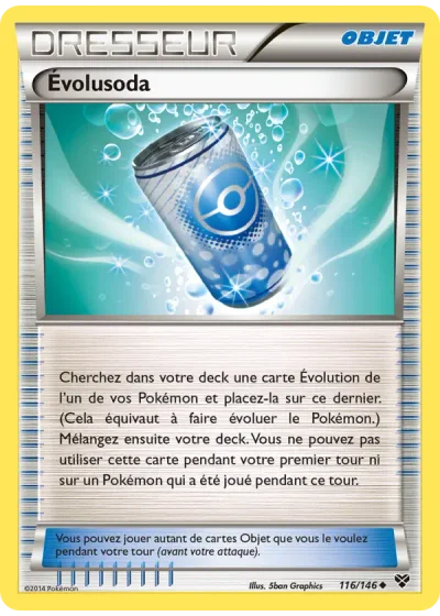 Évolusoda
