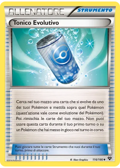 Tonico Evolutivo