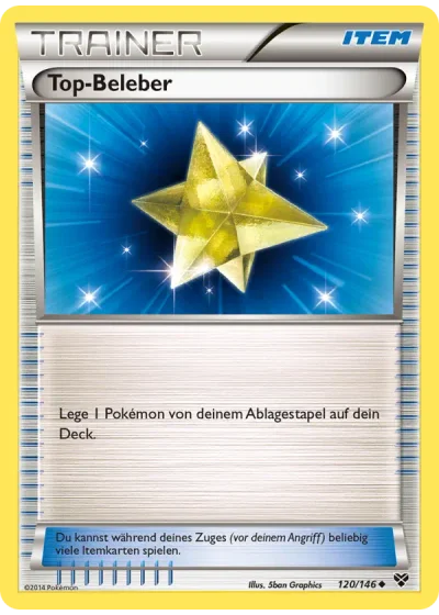 Top-Beleber