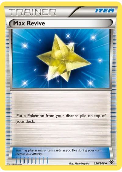 Max Revive