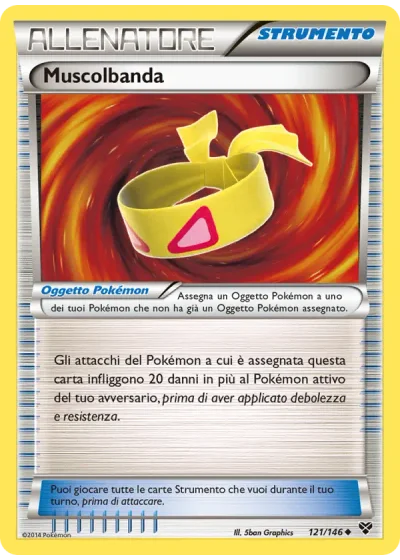 Muscolbanda