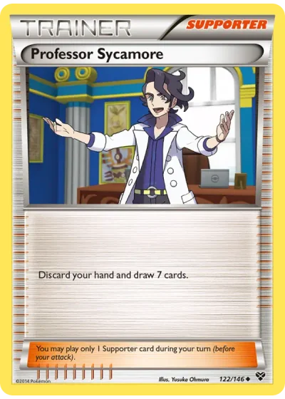 Professor Sycamore