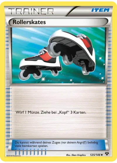 Rollerskates