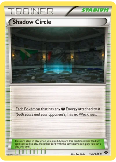 Shadow Circle
