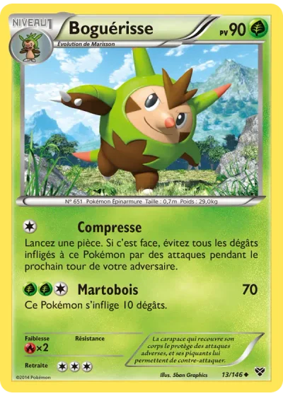 Boguérisse