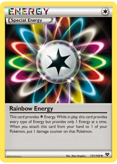 Rainbow Energy