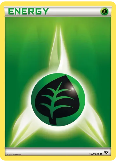 Grass Energy