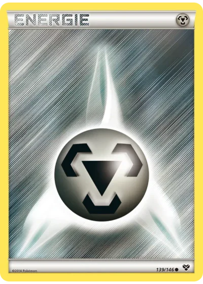 Metall-Energie