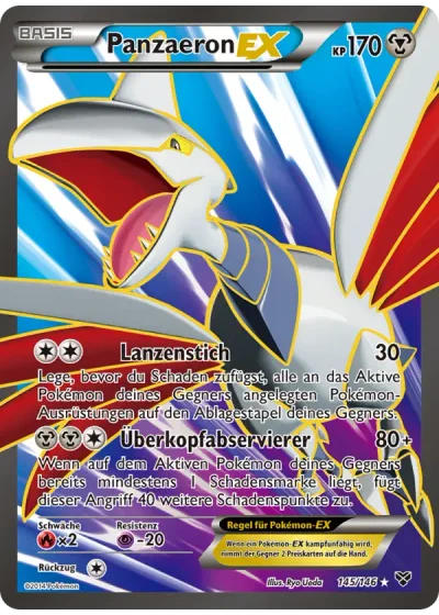 Panzaeron EX
