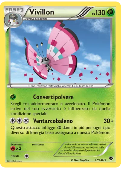 Vivillon