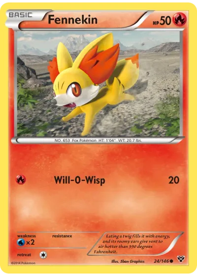 Fennekin