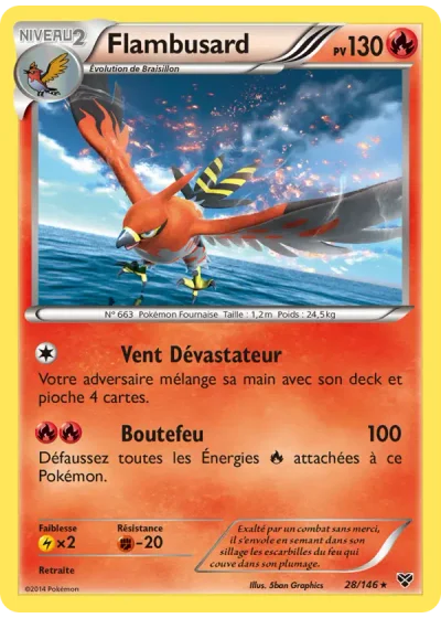 Flambusard