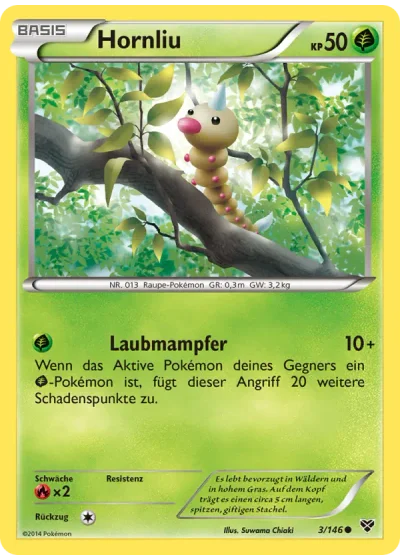 Hornliu