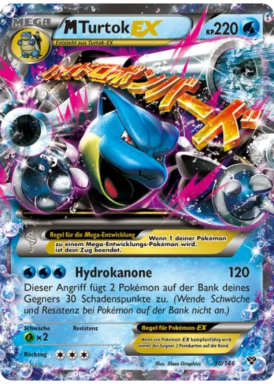 M-Turtok EX