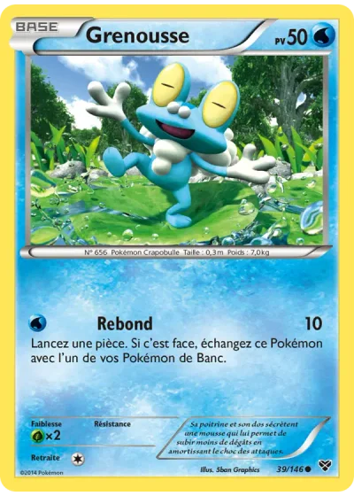 Grenousse