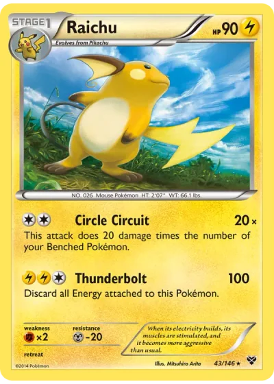 Raichu