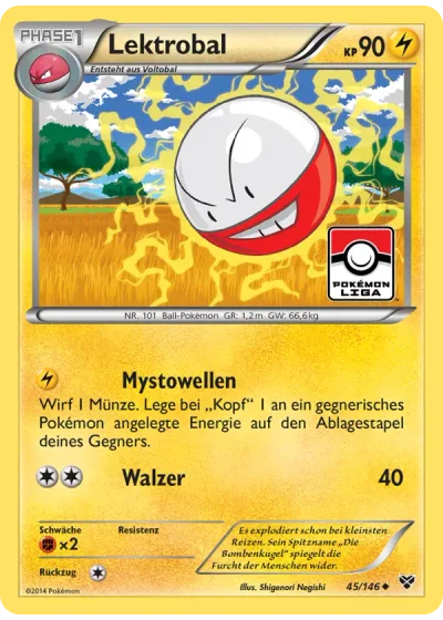 Lektrobal