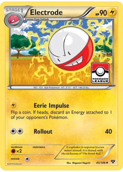 Electrode