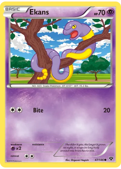 Ekans