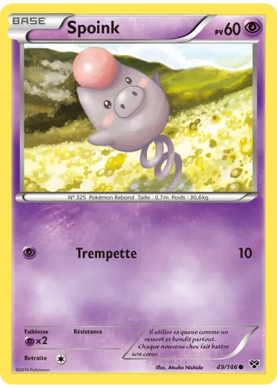 Spoink