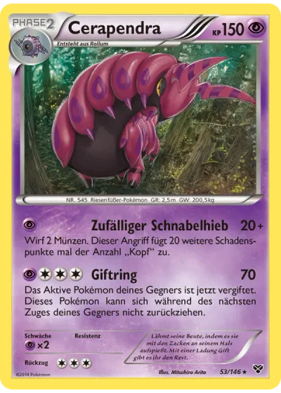 Cerapendra
