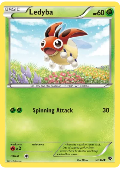 Ledyba