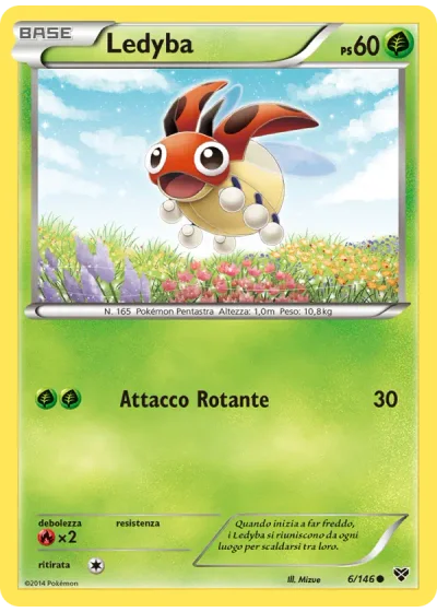 Ledyba
