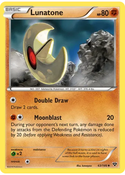 Lunatone