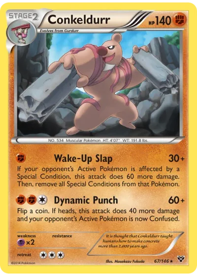 Conkeldurr