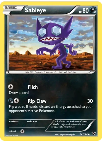 Sableye