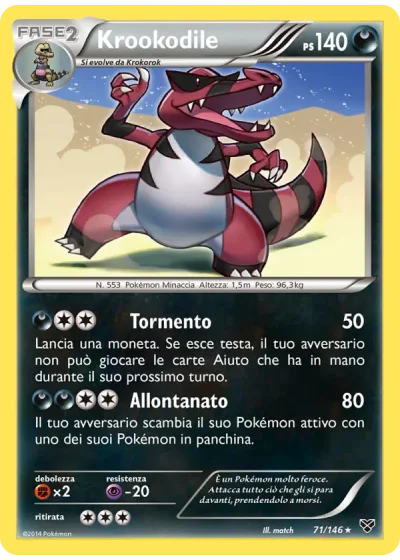 Krookodile