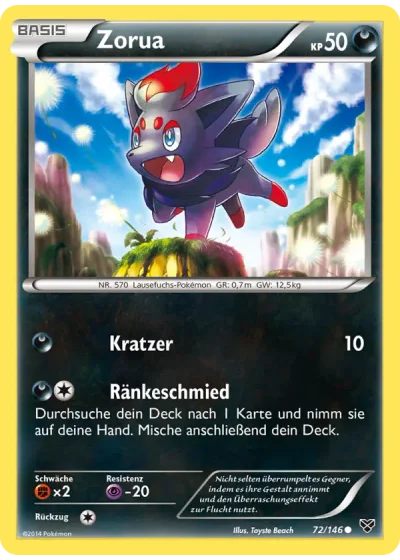 Zorua