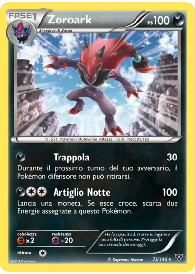 Zoroark