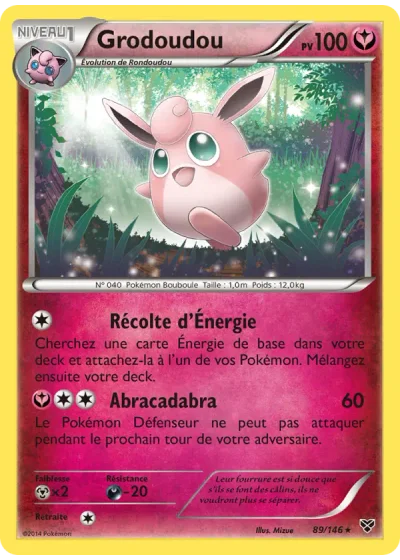 Grodoudou
