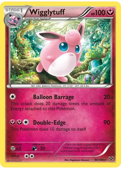 Wigglytuff