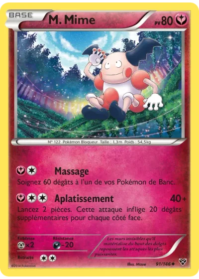 M. Mime